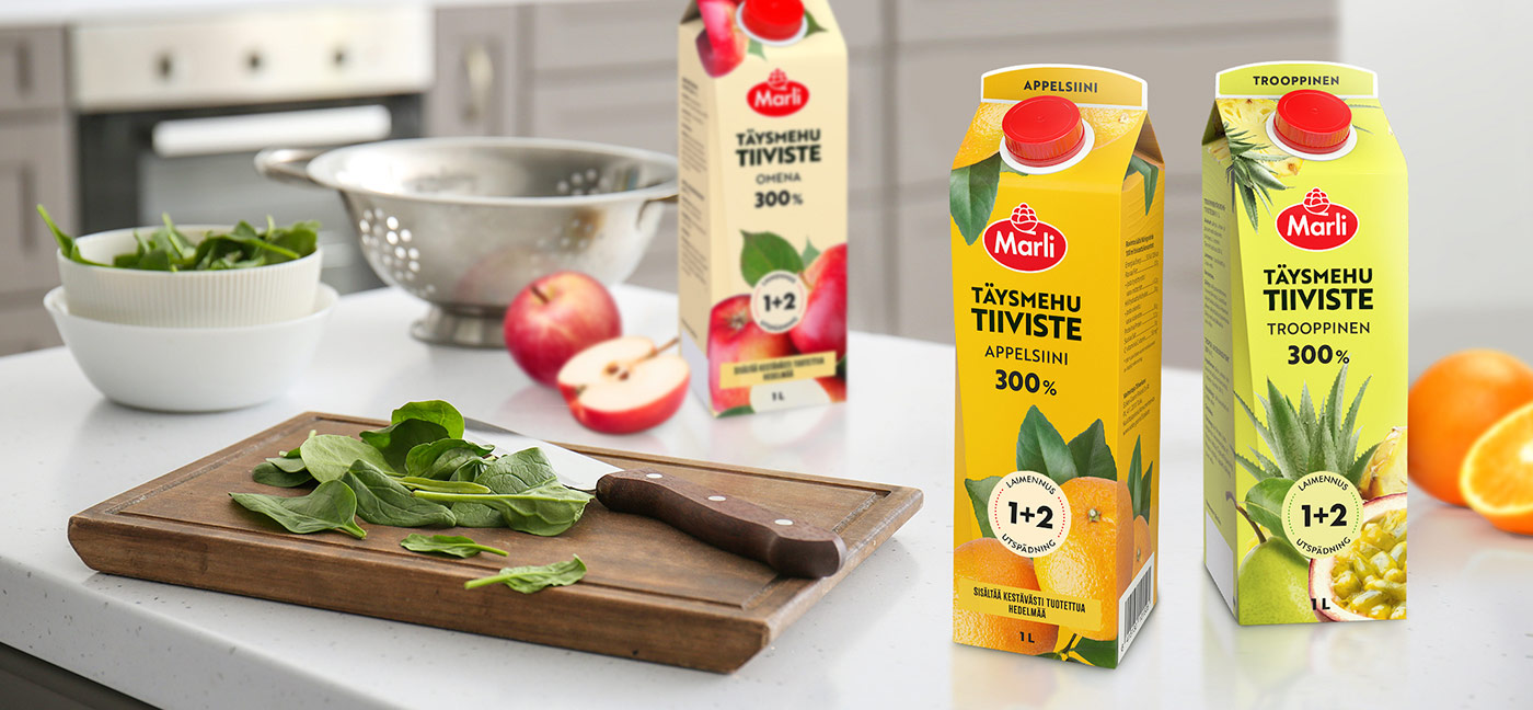 Marli 300% täysmehutiivisteet