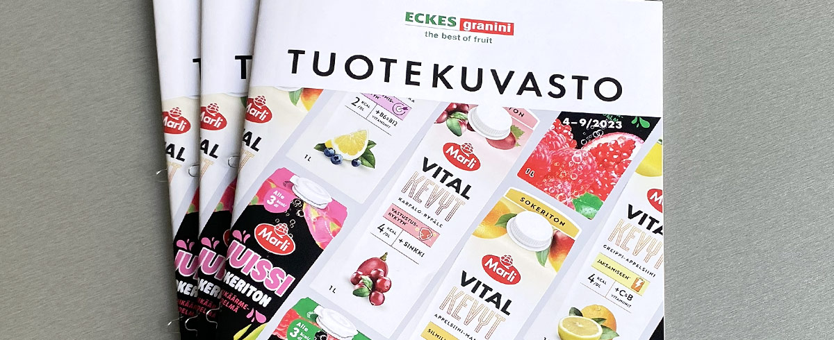 Marli Tuotekuvasto
