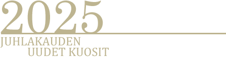 2025 Juhlakauden uudet kuosit