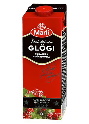 Marli Perinteinen Glögi