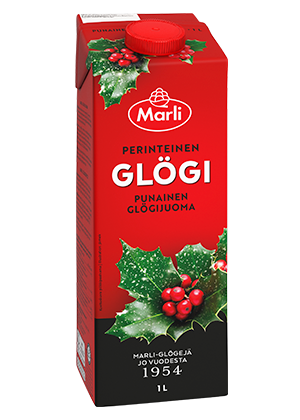 Marli Perinteinen Glögi