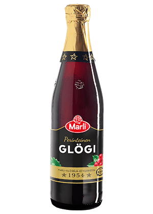 Marli Perinteinen glögitiiviste