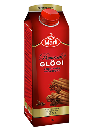 Marli Premium Perinteinen glögijuoma