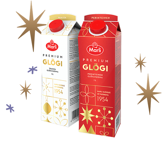 Marli Premium glögijuoma