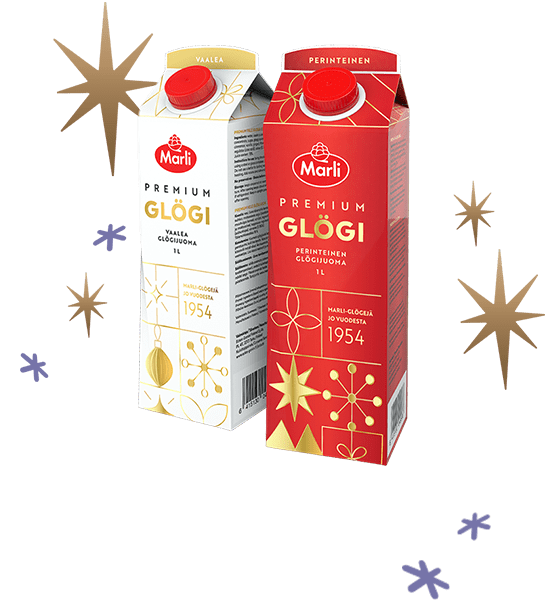Marli Premium glögijuoma