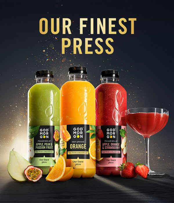 God Morgon Our Finest Press