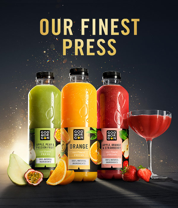 God Morgon Our Finest Press