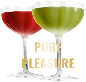 Pure pleasure