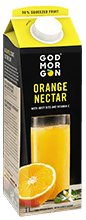 God Morgon&reg; Orange Nectar