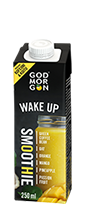 God Morgon® Wake Up smoothie