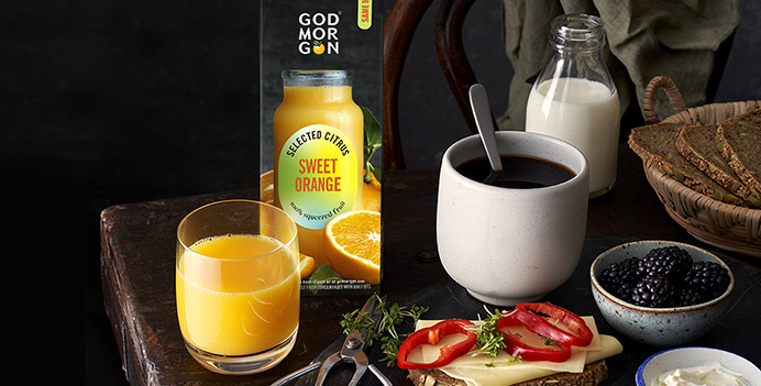 God Morgon Selected