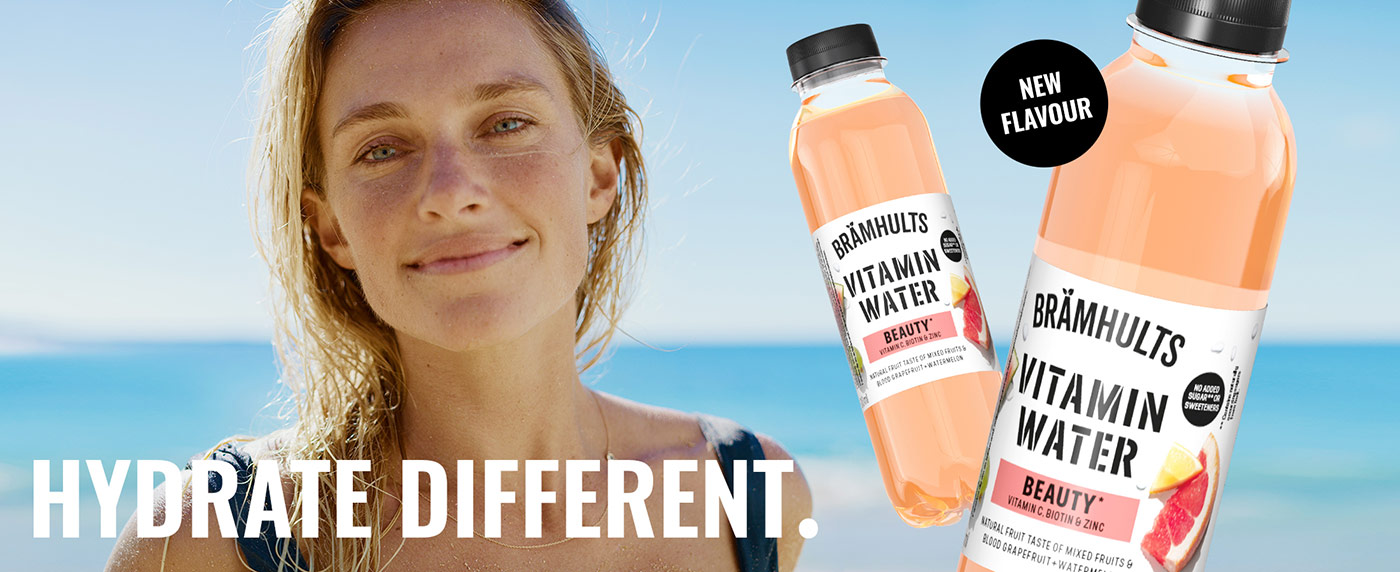 Brämhults Vitamin Water