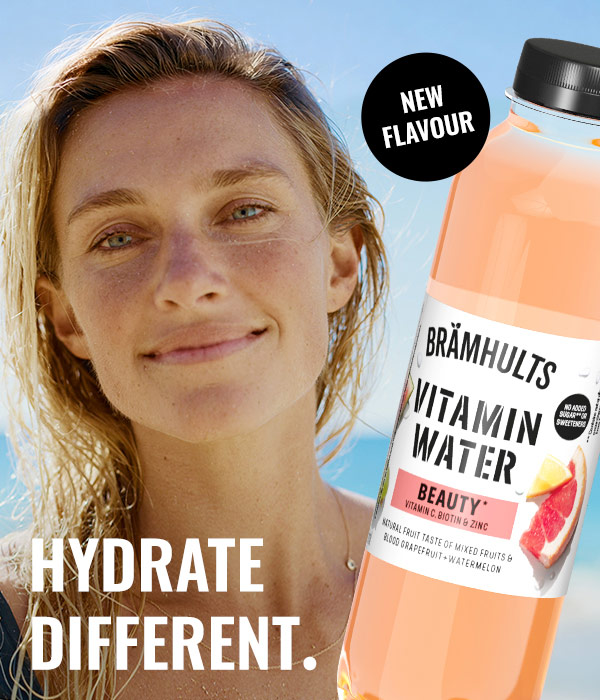 Brämhults Vitamin Water