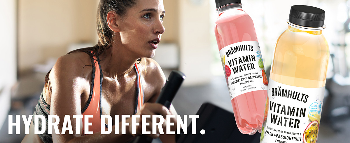 Brämhults Vitamin Water