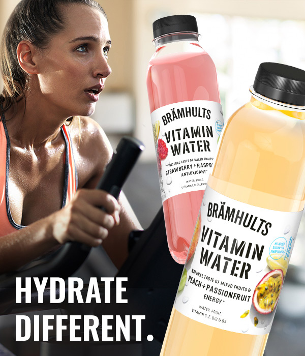 Brämhults Vitamin Water