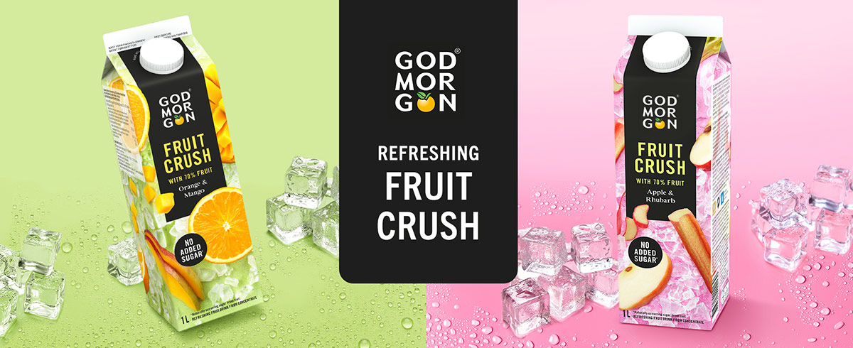 God Morgon Fruit Crush