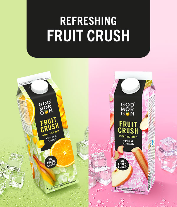 God Morgon Fruit Crush