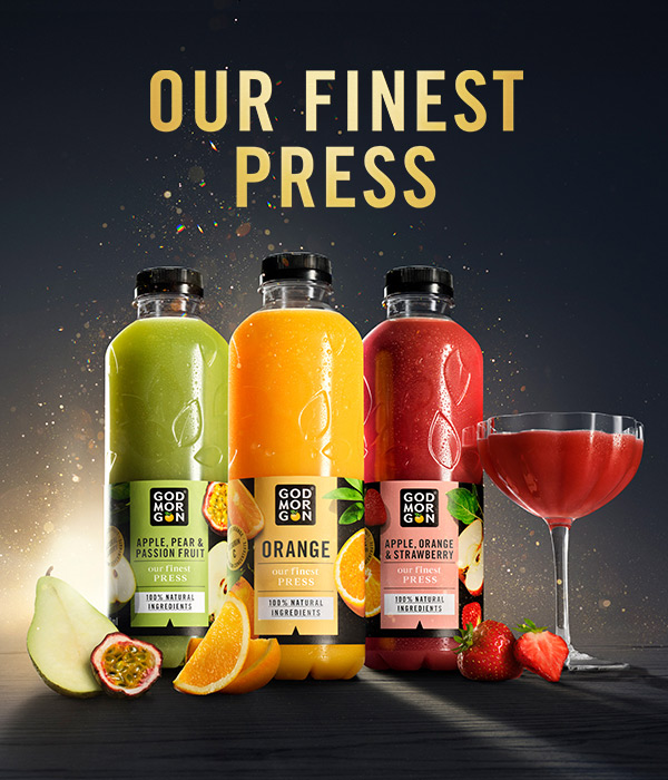 God Morgon Our Finest Press