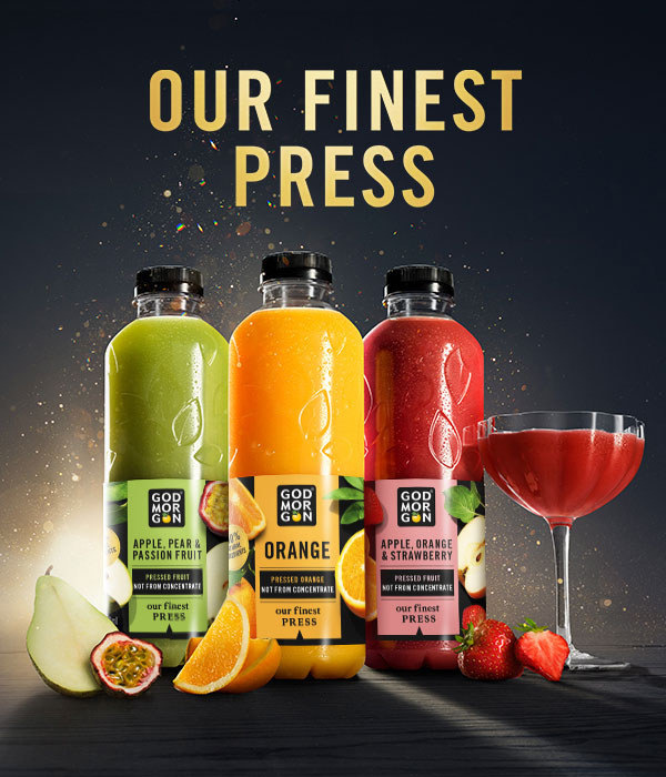 God Morgon Our Finest Press
