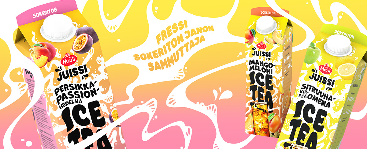 Marli Juissi Ice Tea