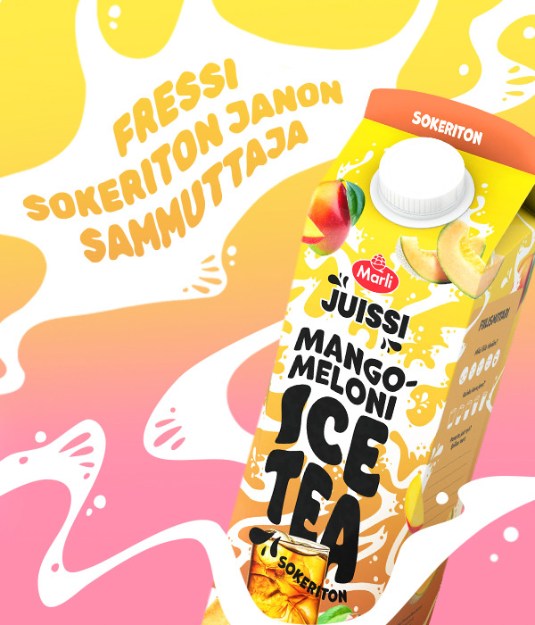 Marli Juissi Ice Tea