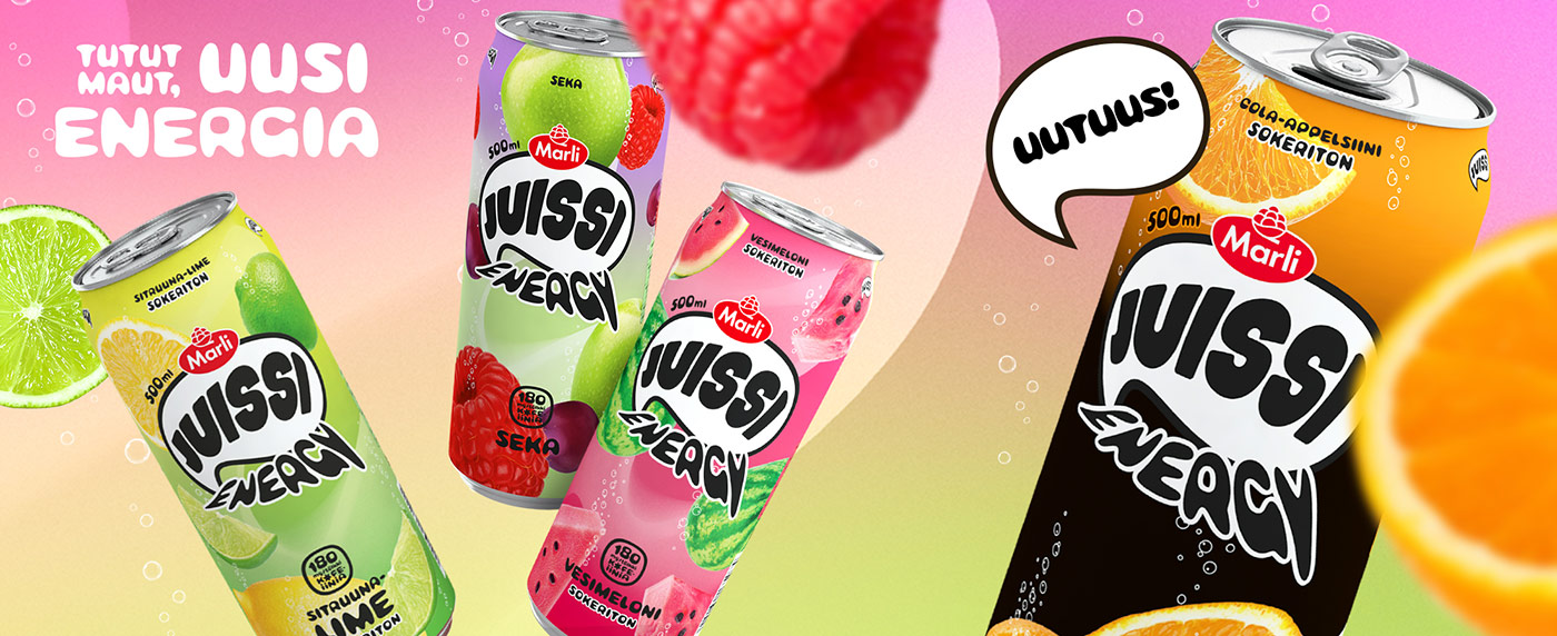 Marli Juissi Energy