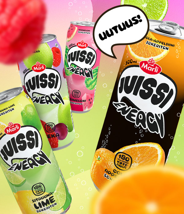 Marli Juissi Energy