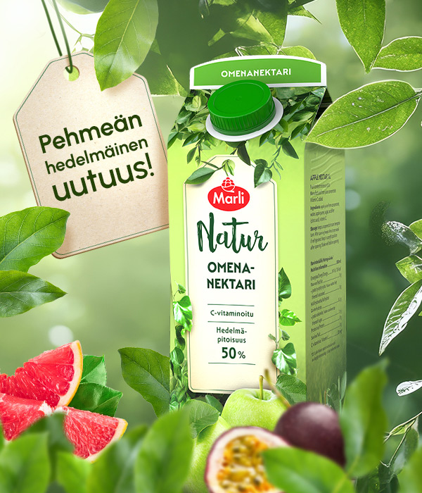 Marli Natur nektarit