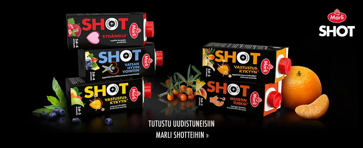 Marli Shot