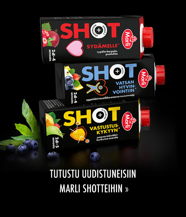 Marli Shot