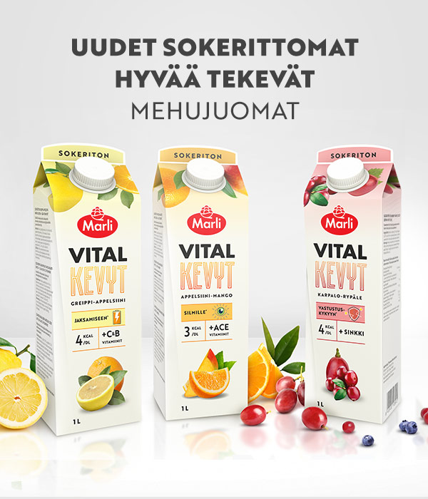Marli Vital Kevyt