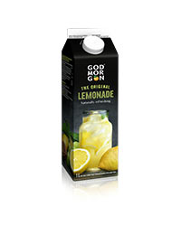 God Morgon Lemonade