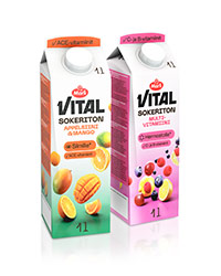 Marli Vital Sokeriton