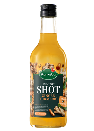 Rynkeby Inkivääri-kurkuma Shot 0,5 L