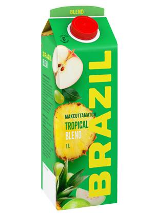 Brazil Blend Trooppinen mehu 1 L