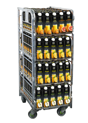 God Morgon Classic juice sekarullakko 1 Lx160 