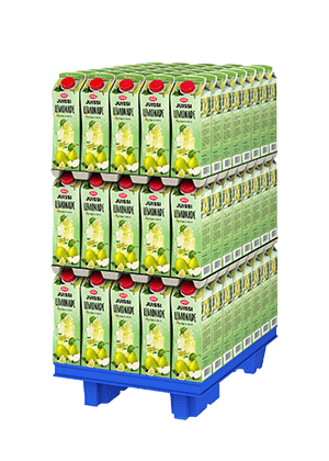 Marli Juissi Lemonade Päärynä mix mehujuoma 1 L varttilava