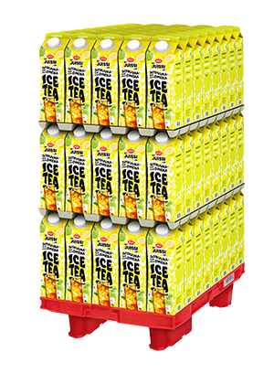 Marli Juissi Ice Tea Sokeriton Sitruuna-kirpeä omena 1L varttilava