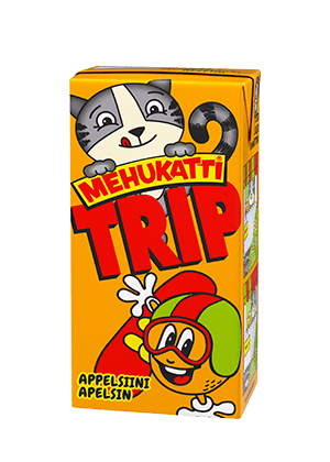 Mehukatti Trip Appelsiinimehujuoma 2dl