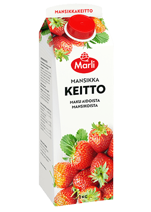 Marli Mansikkakeitto 1kg