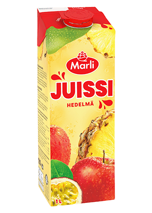 Marli Juissi Hedelmämehujuoma 1L