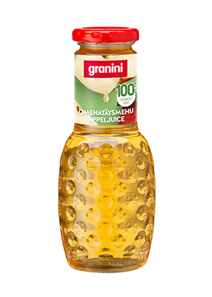 Granini Omenatäysmehu 2,5 dl