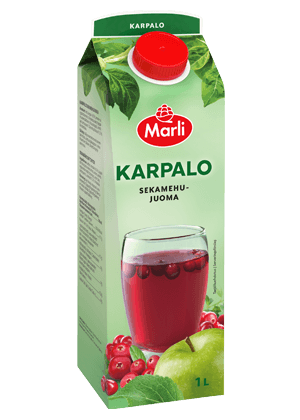 Marli Karpalosekamehujuoma 1L