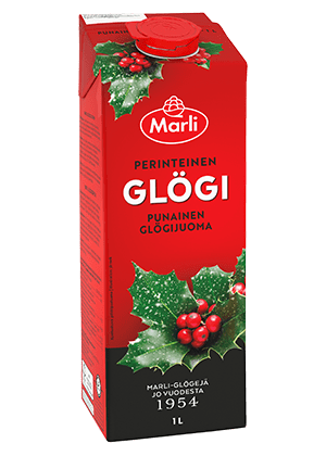 Marli Glögijuoma 1 L