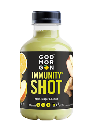 God Morgon Immunity Shot 450 ml