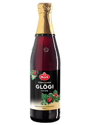 Marli Glögitiiviste 0,5 L