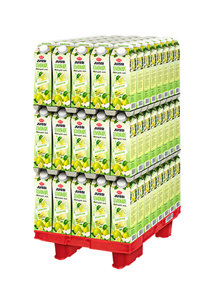 Marli Juissi Lemonade Sokeriton Päärynä mix mehujuoma 1 L varttilava