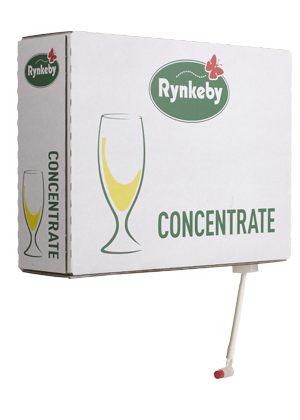 Rynkeby Appelsiininektaritiiviste 1+5 10L