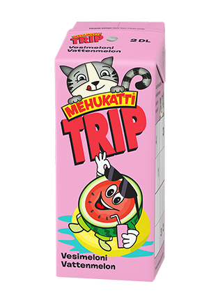 Mehukatti TRIP Vesimelonijuoma 2dl