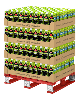 Marli Juissi Sokeriton Päärynämehujuoma 1L teholava